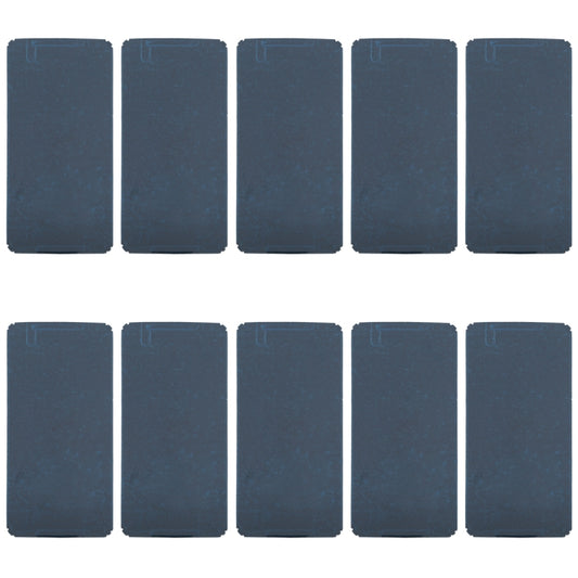 Autocollant adhésif pour cadre de boîtier, 10 pièces, pour Google Pixel 2 XL