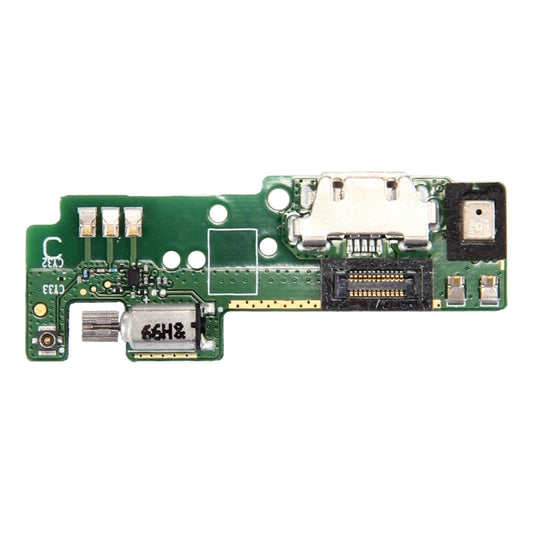 Carte de port de charge pour Sony Xperia E5