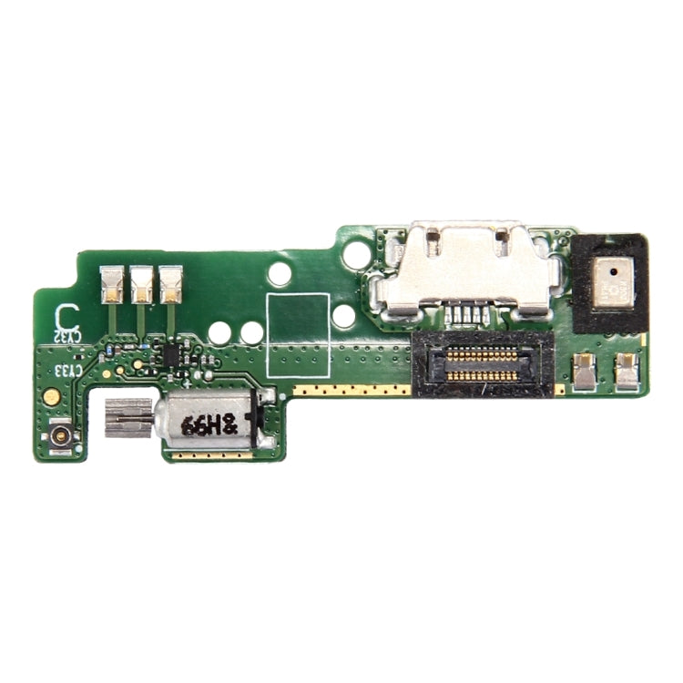 Carte de port de charge pour Sony Xperia E5