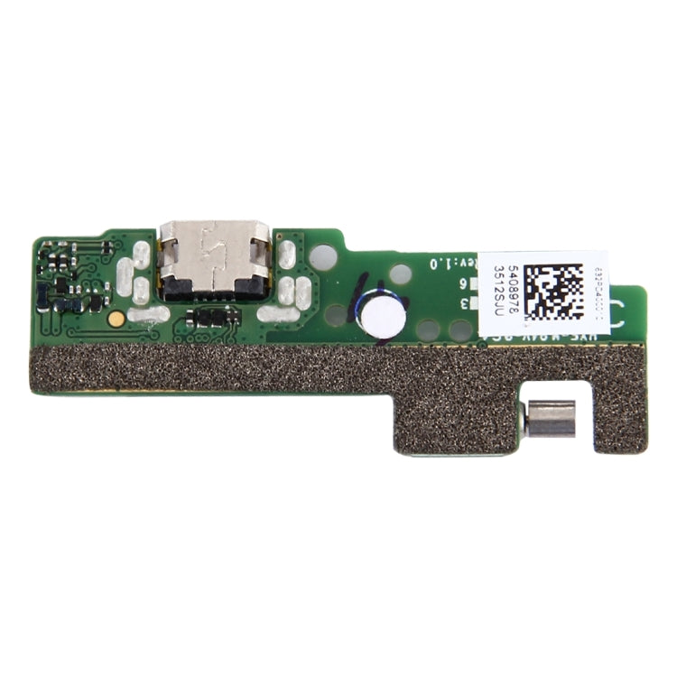 Carte de port de charge pour Sony Xperia E5