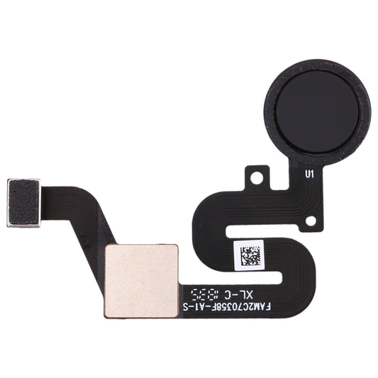 Câble flexible du capteur d'empreintes digitales pour Nokia 5.1 Plus (X5)