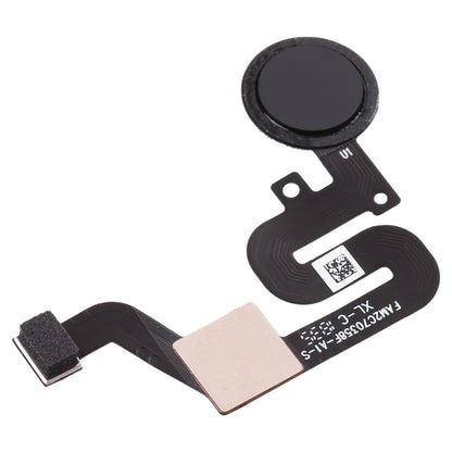 Câble flexible du capteur d'empreintes digitales pour Nokia 5.1 Plus (X5)