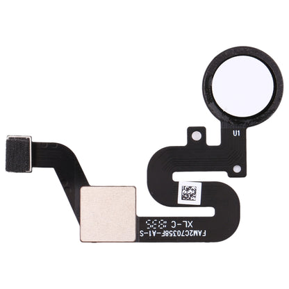 Câble flexible du capteur d'empreintes digitales pour Nokia 5.1 Plus (X5)