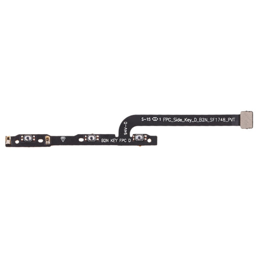 Câble flexible du bouton d'alimentation et du bouton de volume pour Nokia 7 Plus