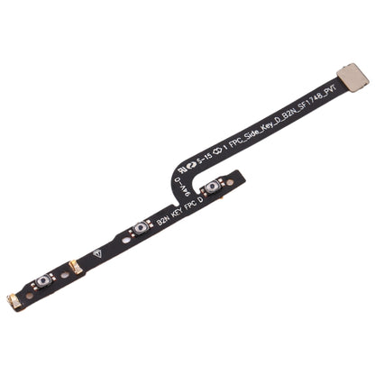 Câble flexible du bouton d'alimentation et du bouton de volume pour Nokia 7 Plus