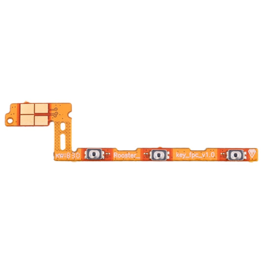 Câble flexible du bouton d'alimentation et du bouton de volume pour Nokia 3.1 Plus