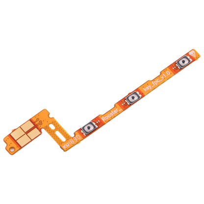 Câble flexible du bouton d'alimentation et du bouton de volume pour Nokia 3.1 Plus