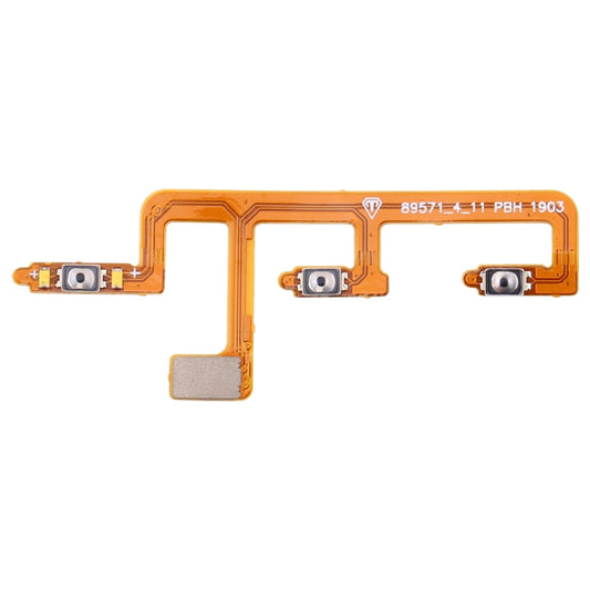 Câble flexible pour bouton d'alimentation et bouton de Volume, pour Nokia 3.2 TA-1184 TA-1133 TA1149