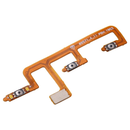 Câble flexible pour bouton d'alimentation et bouton de Volume, pour Nokia 3.2 TA-1184 TA-1133 TA1149