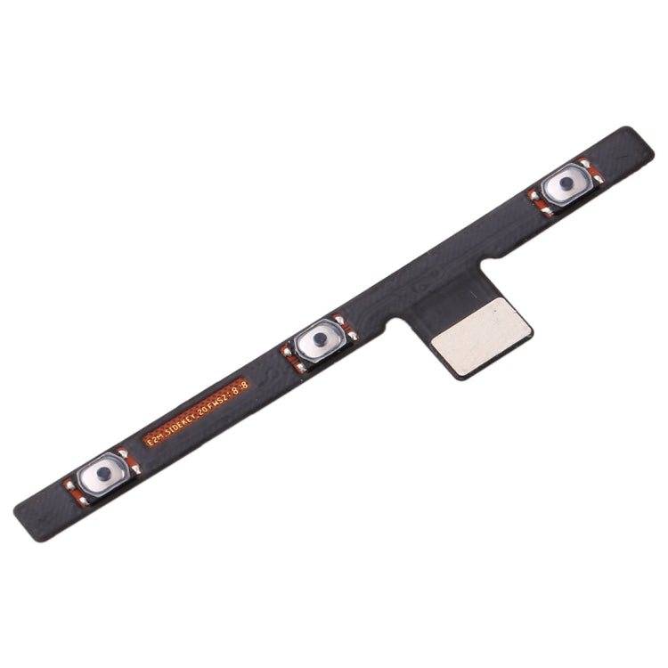 Câble flexible pour bouton d'alimentation et bouton de Volume, pour Nokia 2.1 TA-1080 TA-1084 TA-1086 TA-1092 TA-1093