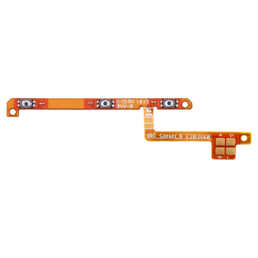 Câble flexible pour bouton d'alimentation et bouton de volume pour Nokia X6 (2018) / 6.1 Plus TA-1099