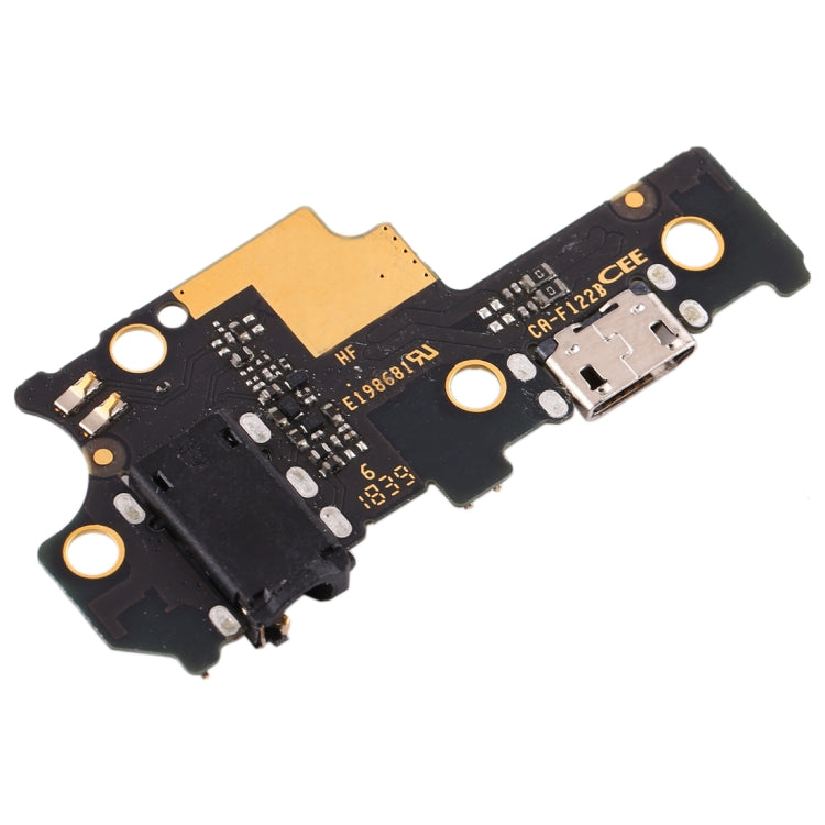 Pour carte de port de chargement Meizu Note 8