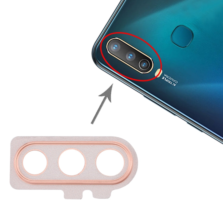 Pour vivo Y3 couvercle d'objectif de caméra