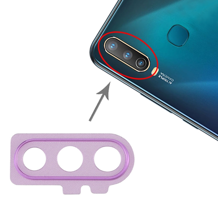 Pour vivo Y3 couvercle d'objectif de caméra