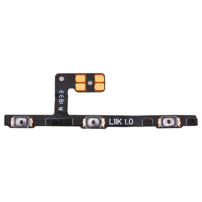 Pour Meizu 16X M872Q M872H bouton d'alimentation et bouton de Volume câble flexible