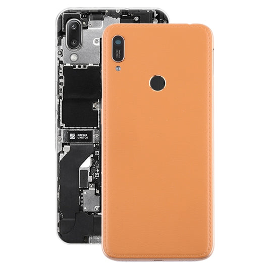 Cache arrière de batterie d'origine pour Huawei Y6 (2019)