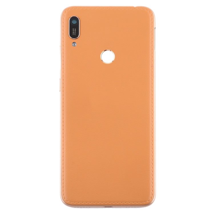 Cache arrière de batterie d'origine pour Huawei Y6 (2019)