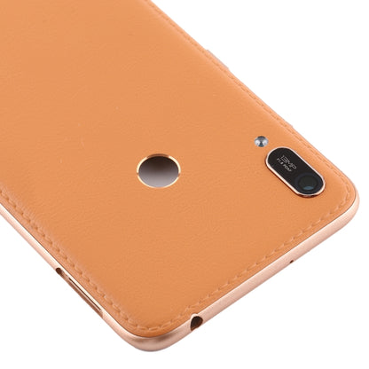 Cache arrière de batterie d'origine pour Huawei Y6 (2019)