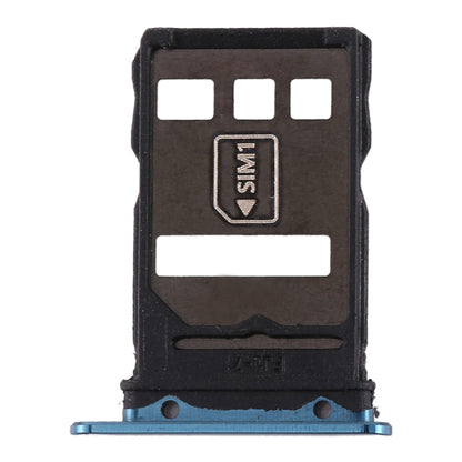 Plateau de carte SIM d'origine + plateau de carte NM pour Huawei Mate 30
