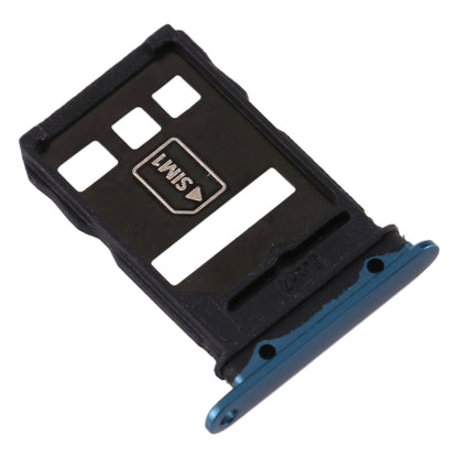 Plateau de carte SIM d'origine + plateau de carte NM pour Huawei Mate 30