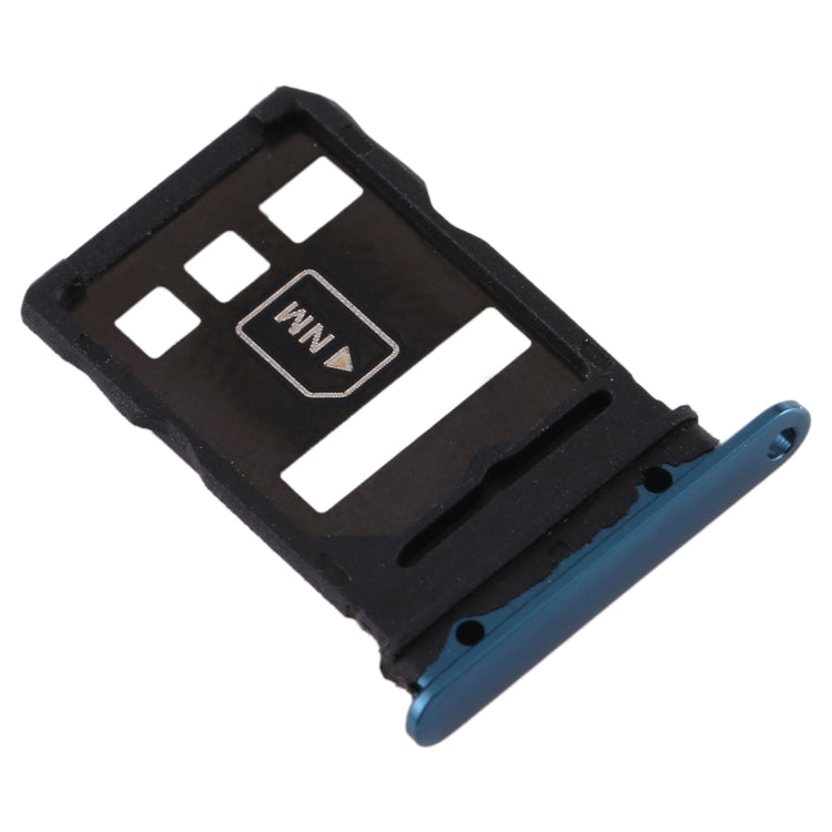 Plateau de carte SIM d'origine + plateau de carte NM pour Huawei Mate 30