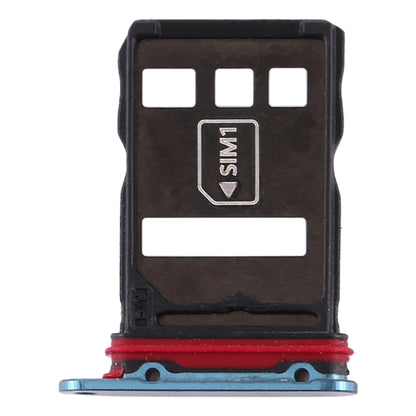 Plateau de carte SIM d'origine + plateau de carte NM pour Huawei Mate 30 Pro