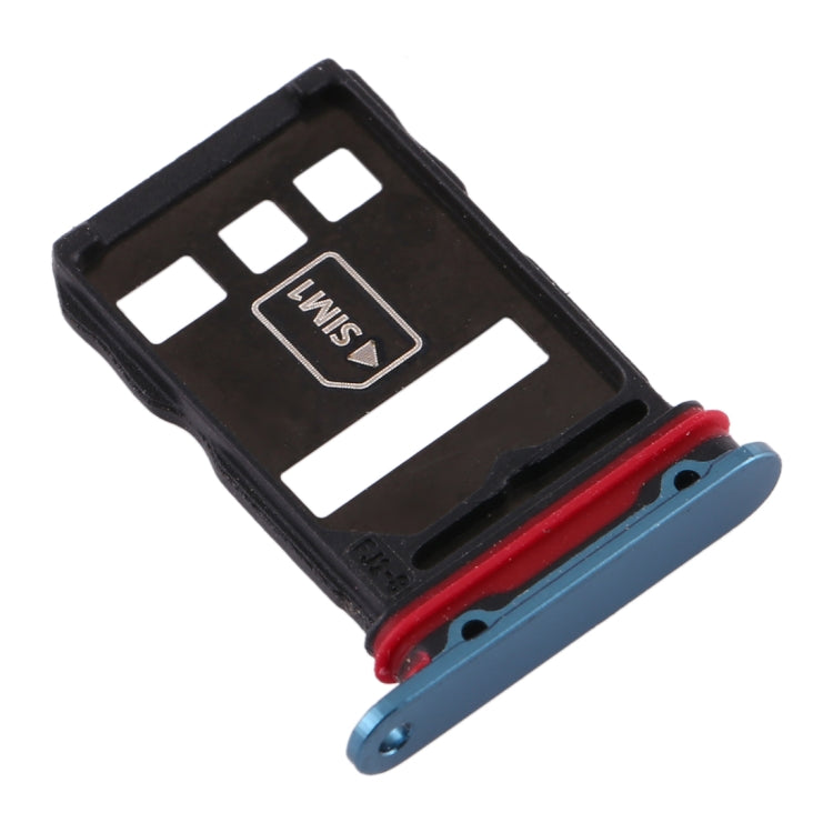 Plateau de carte SIM d'origine + plateau de carte NM pour Huawei Mate 30 Pro
