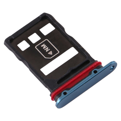 Plateau de carte SIM d'origine + plateau de carte NM pour Huawei Mate 30 Pro