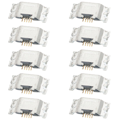 Connecteur de port de charge 10 PCS pour Motorola Moto G5S Plus
