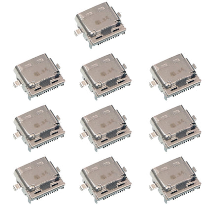 Connecteur de port de charge 10 PCS pour Huawei Google Nexus 6P