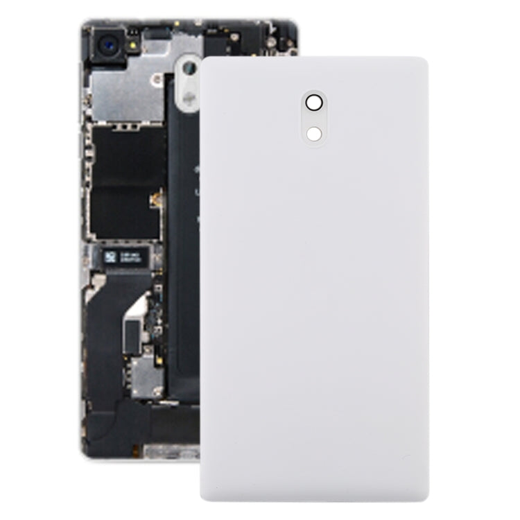 Couvercle de batterie pour Nokia X TA-1020 TA-1028 TA-1032 TA-1038