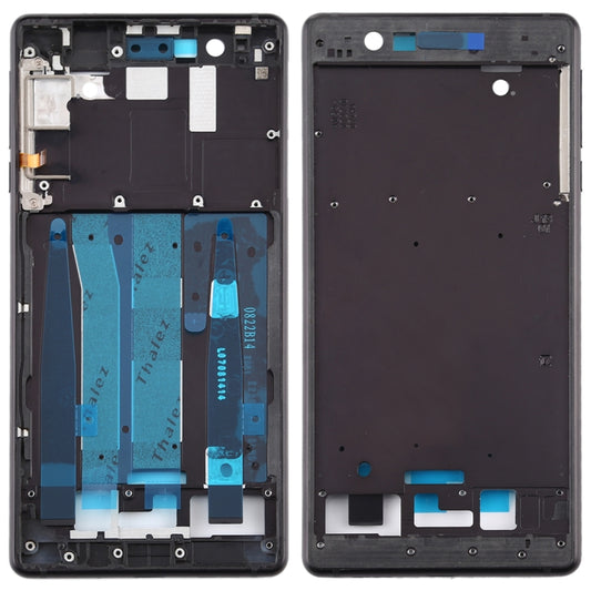 Plaque de cadre LCD pour boîtier avant, pour Nokia 3/TA-1020 TA-1028 TA-1032 TA-1038