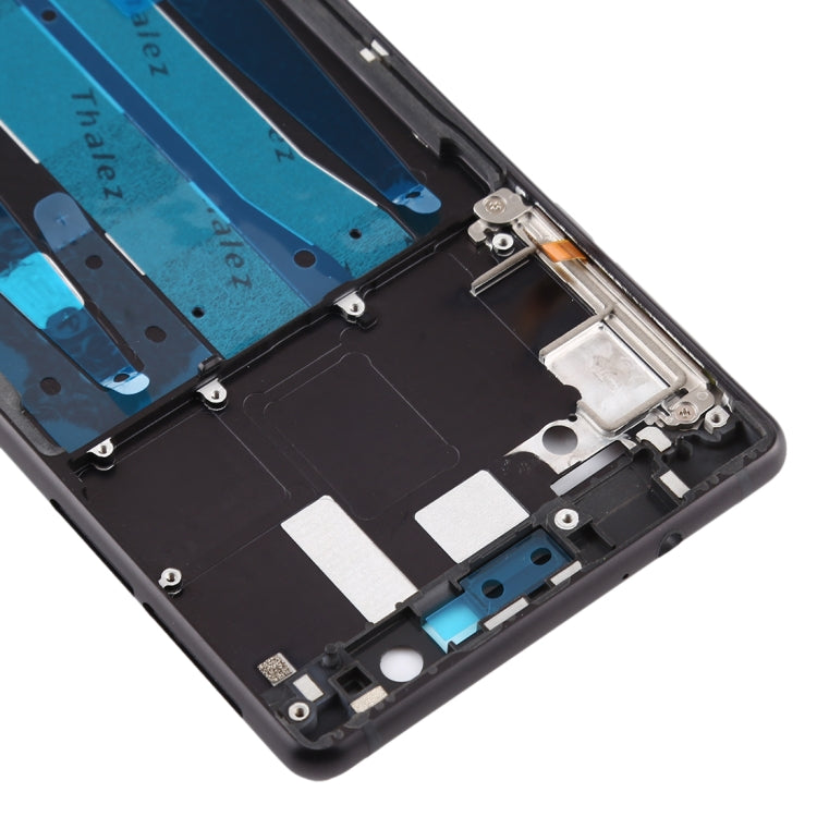Plaque de cadre LCD pour boîtier avant, pour Nokia 3/TA-1020 TA-1028 TA-1032 TA-1038