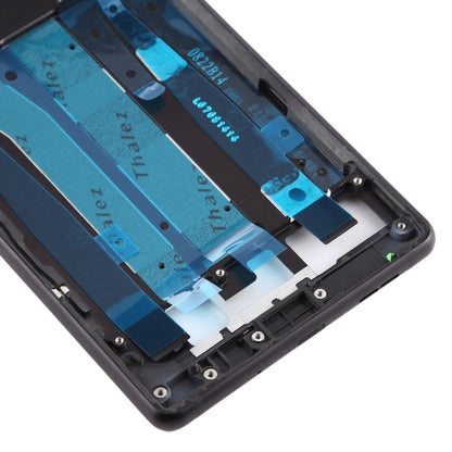 Plaque de cadre LCD pour boîtier avant, pour Nokia 3/TA-1020 TA-1028 TA-1032 TA-1038