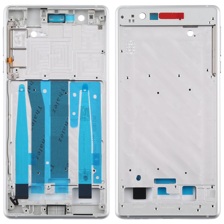 Plaque de cadre LCD pour boîtier avant, pour Nokia 3/TA-1020 TA-1028 TA-1032 TA-1038