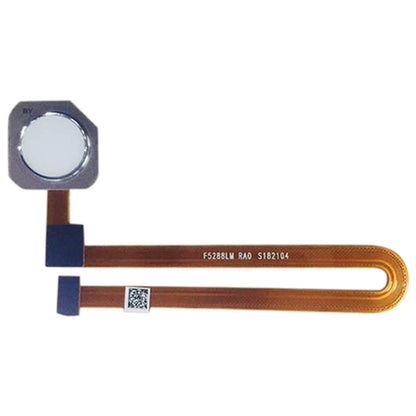 Câble flexible de bouton d'empreinte digitale pour Xiaomi Mi 8, For Xiaomi Mi 8