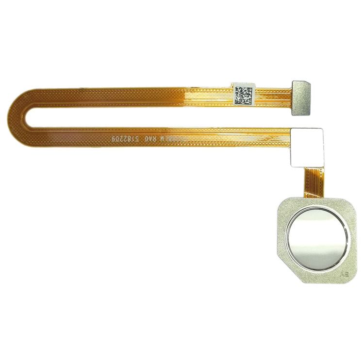 Câble flexible de bouton d'empreinte digitale pour Xiaomi Mi 8, For Xiaomi Mi 8