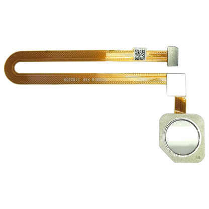 Câble flexible de bouton d'empreinte digitale pour Xiaomi Mi 8, For Xiaomi Mi 8