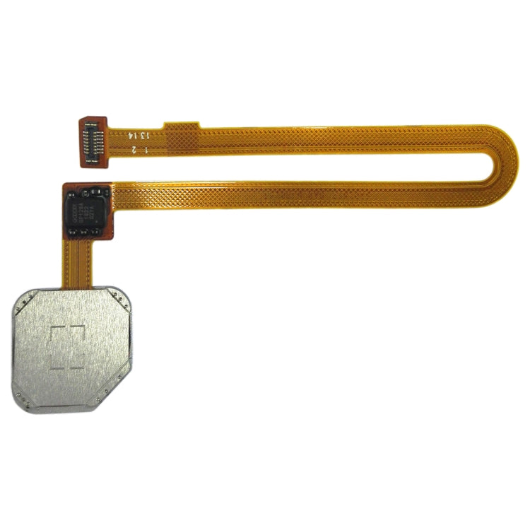 Câble flexible de bouton d'empreinte digitale pour Xiaomi Mi 8, For Xiaomi Mi 8