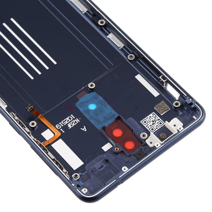 Couvercle arrière de la batterie avec objectif d'appareil photo et touches latérales pour Nokia 8 / N8 TA-1012 TA-1004 TA-1052