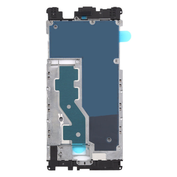 Plaque de lunette de cadre LCD de boîtier avant pour Nokia 8 / N8 TA-1012 TA-1004 TA-1052