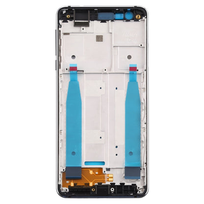 Plaque de cadre LCD pour boîtier avant, pour Nokia 3.1 TA-1049 TA-1057 TA-1063 TA-1070