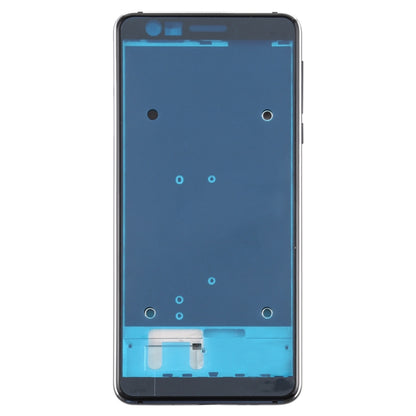 Plaque de cadre LCD pour boîtier avant, pour Nokia 3.1 TA-1049 TA-1057 TA-1063 TA-1070