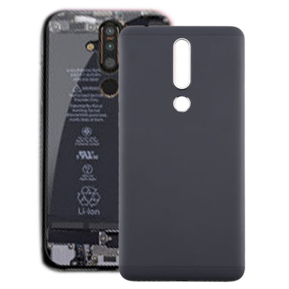Cache arrière de la batterie avec touches latérales pour Nokia 3.1 Plus