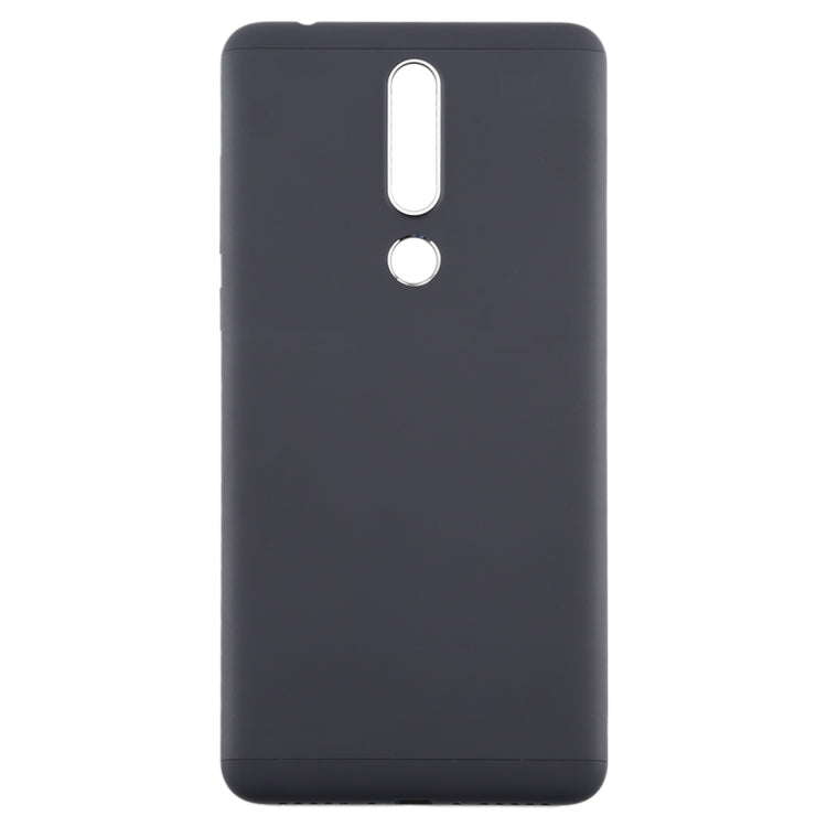 Cache arrière de la batterie avec touches latérales pour Nokia 3.1 Plus