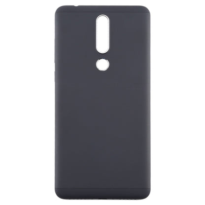 Cache arrière de la batterie avec touches latérales pour Nokia 3.1 Plus