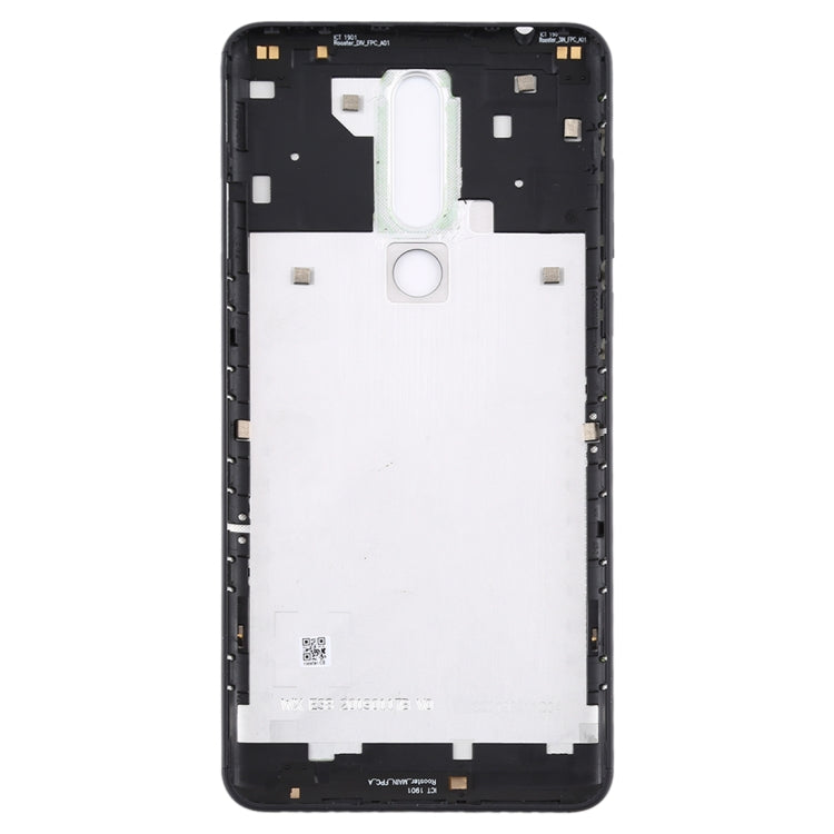 Cache arrière de la batterie avec touches latérales pour Nokia 3.1 Plus