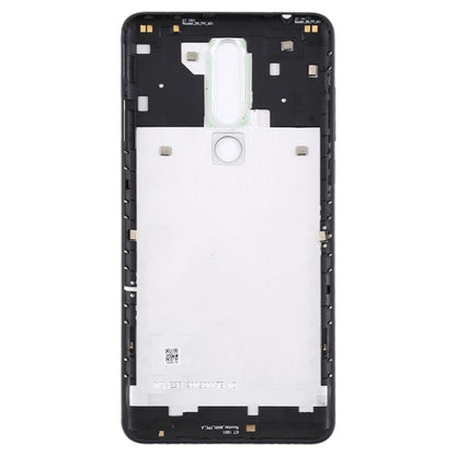 Cache arrière de la batterie avec touches latérales pour Nokia 3.1 Plus