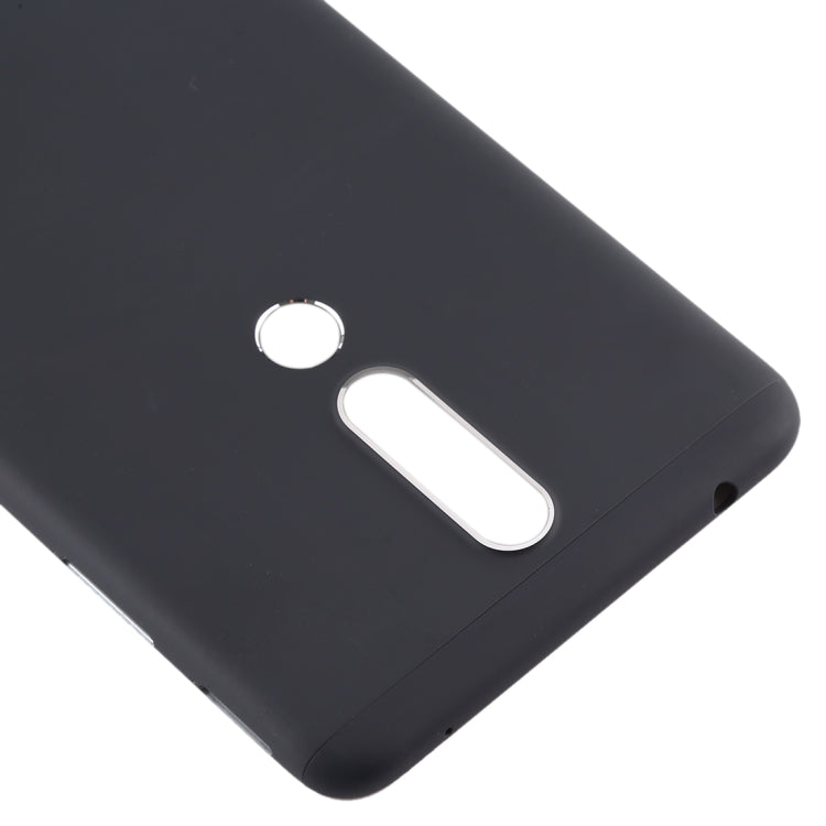 Cache arrière de la batterie avec touches latérales pour Nokia 3.1 Plus