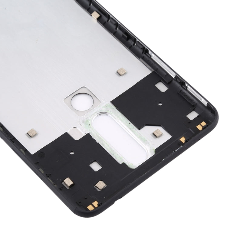 Cache arrière de la batterie avec touches latérales pour Nokia 3.1 Plus